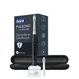 Oral-B Pulsonic Slim Luxe 4500 Black