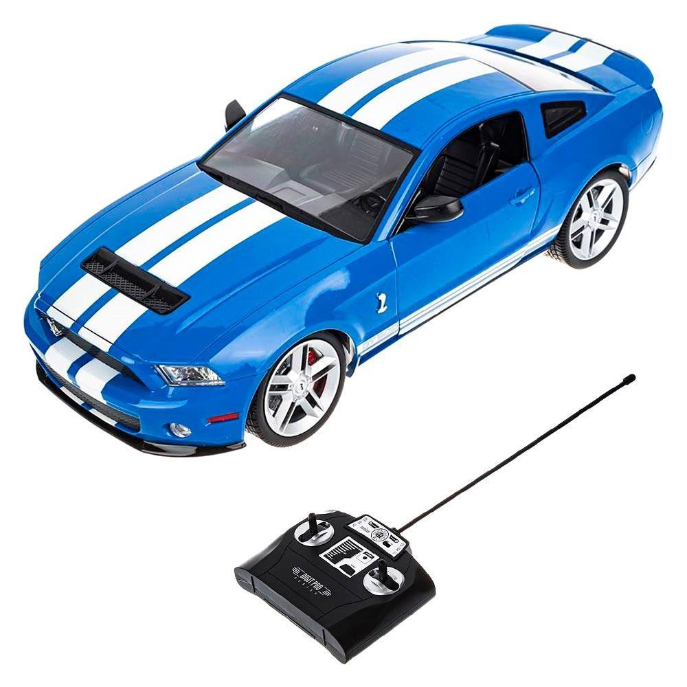 MZ Ford Mustang 1:14 (2170D) купить в интернет-магазине: цены на автомобиль  на радиоуправлении Ford Mustang 1:14 (2170D) - отзывы и обзоры, фото и  характеристики. Сравнить предложения в Украине: Киев, Харьков, Одесса, Днепр