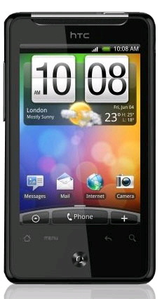 HTC Gratia - зображення 1