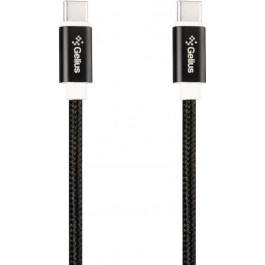 Gelius Cable USB-C to USB-C Pro Future 1m Black (75934)