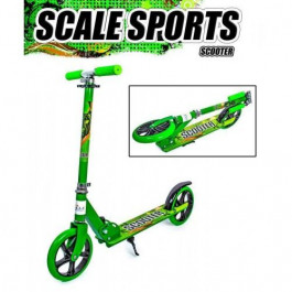 Scale Sports Scooter City 460 Зеленый
