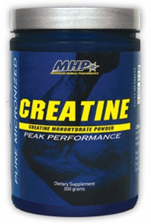 MHP Creatine Monohydrate 300 g /60 servings/ Unflavored - зображення 1