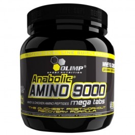 Olimp Anabolic Amino 9000 300 tabs