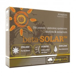 Olimp Beta-Solar 30 caps