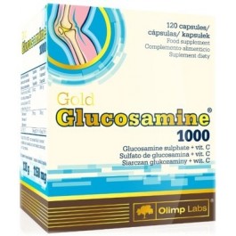 Olimp Gold Glucosamine 1000 120 caps