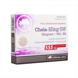 Olimp Chela-Mag B6 30 caps