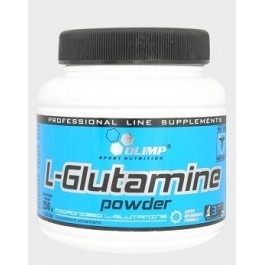 Olimp L-Glutamine Powder 250 g /50 servings/ Unflavored