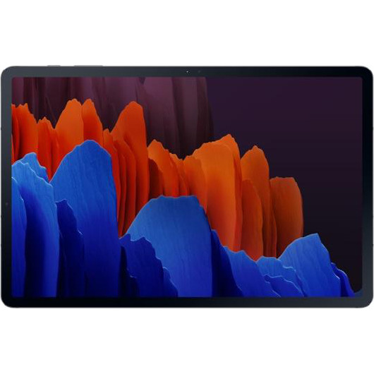 Samsung Galaxy Tab S7 Plus 128GB LTE Black (SM-T975NZKA) - зображення 1