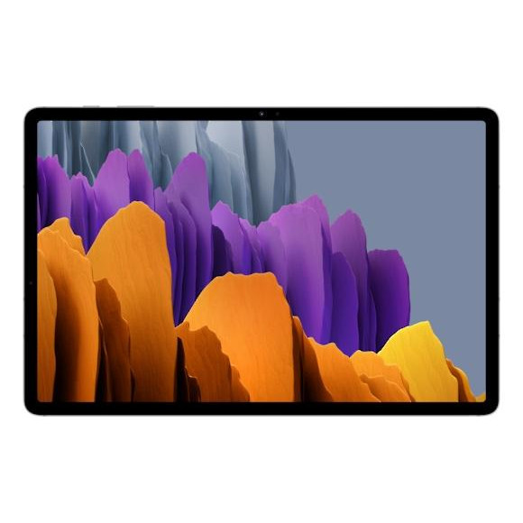 Samsung Galaxy Tab S7 Plus 128GB Wi-Fi Silver (SM-T970NZSA) - зображення 1