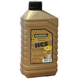   RAVENOL HCS 5W-40 5л