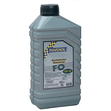 RAVENOL FO 5W-30 1л - зображення 1