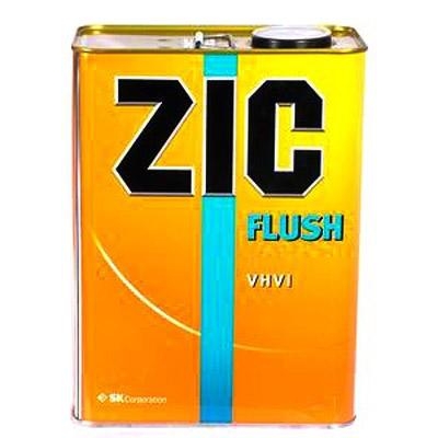 ZIC FLUSH 4 л - зображення 1