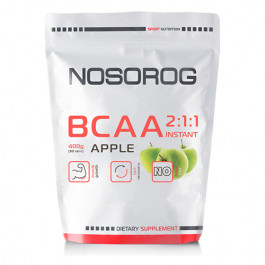 Nosorog BCAA 2:1:1 400 g /80 servings/ Apple