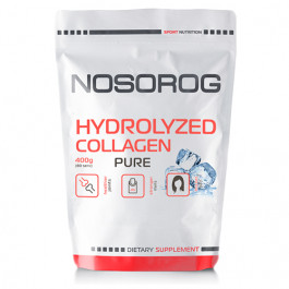   Nosorog Hydrolized Collagen 400 g /80 servings/ Natural