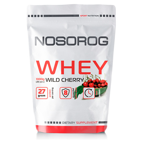 Nosorog Whey 1000 g - зображення 1