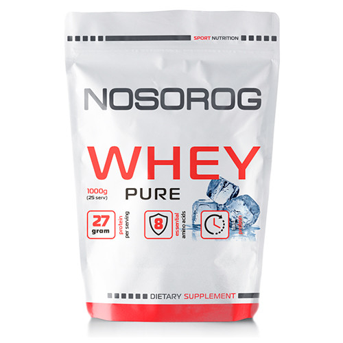 Nosorog Whey 1000 g /25 servings/ Unflavored - зображення 1