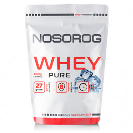 Nosorog Whey 1000 g /25 servings/ Unflavored