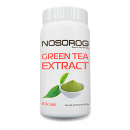 Nosorog Green Tea Extract 60 caps