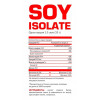 Nosorog Soy Isolate Protein 1000 g /28 servings/ Pure - зображення 2