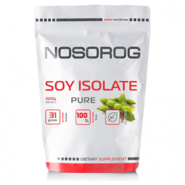 Nosorog Soy Isolate Protein 1000 g /28 servings/ Pure