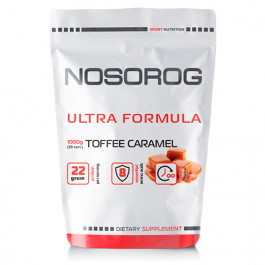 Nosorog Ultra Formula 1000 g /33 servings/ Toffee Caramel