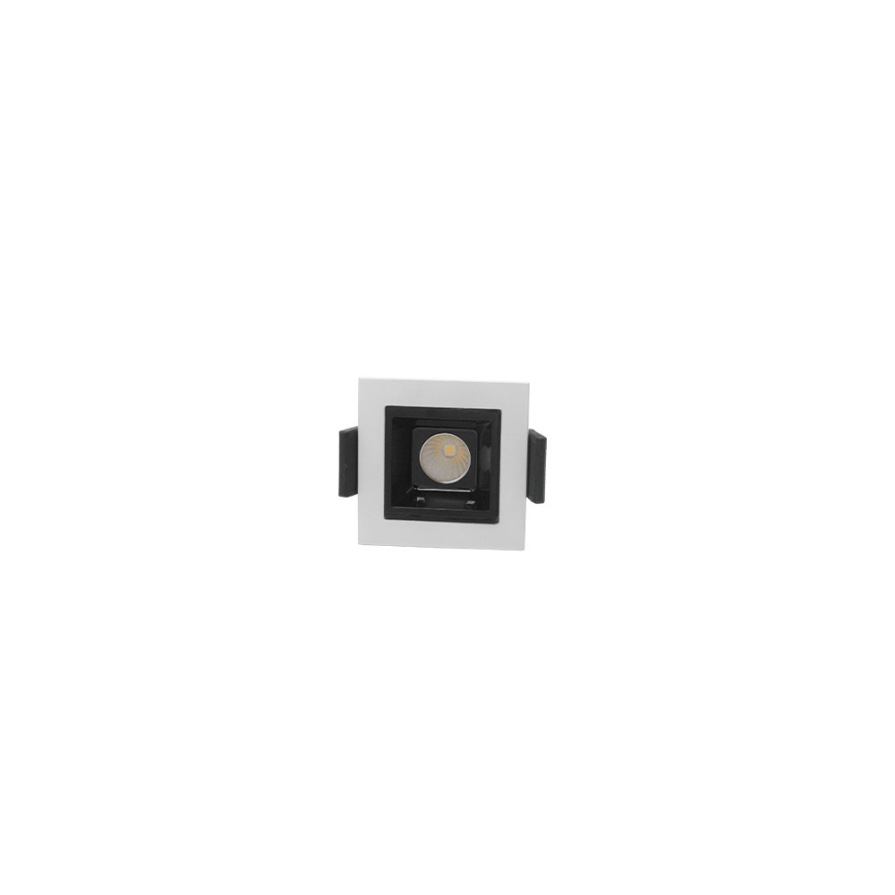 Skarlat Точечный Светильник Xt4550-1-Led 1,5W Wh 6000K - зображення 1