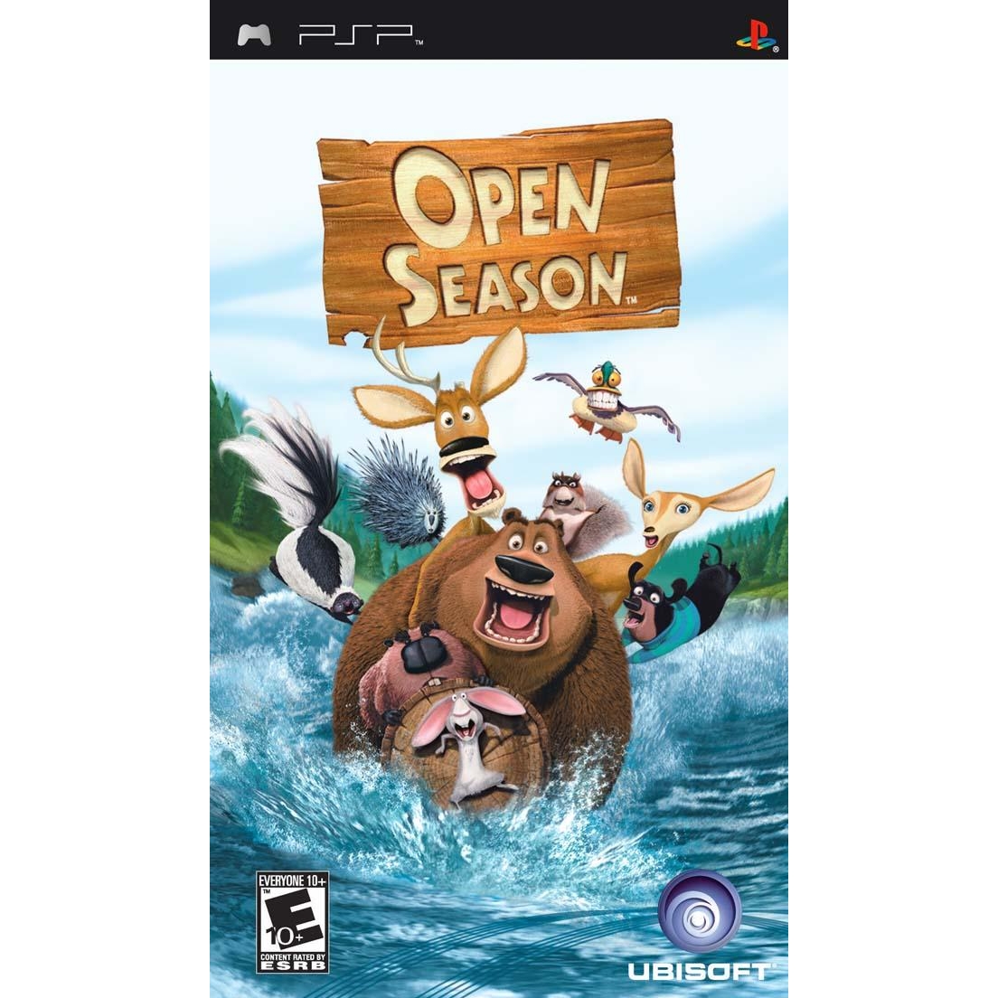 Open Season PSP купить в интернет-магазине: цены на игра для PSP Open  Season PSP - отзывы и обзоры, фото и характеристики. Сравнить предложения в  Украине: Киев, Харьков, Одесса, Днепр на Hotline.ua