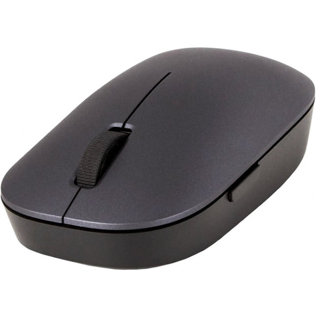 Xiaomi Mi Mouse 2 Black (WSB01TM, HLK4012GL) - зображення 1