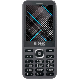 Sigma mobile X-style 31 Power Grey