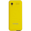 Sigma mobile X-style 31 Power Yellow - зображення 3