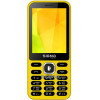 Sigma mobile X-style 31 Power Yellow - зображення 1