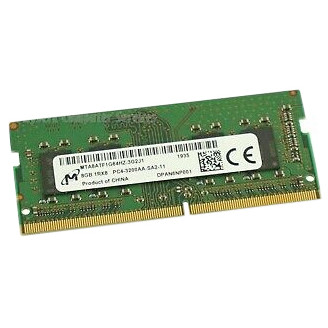 Micron 8 GB SO-DIMM DDR4 3200 MHz (MTA8ATF1G64HZ-3G2J1) - зображення 1