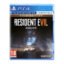    Resident Evil 7: Gold Edition PS4