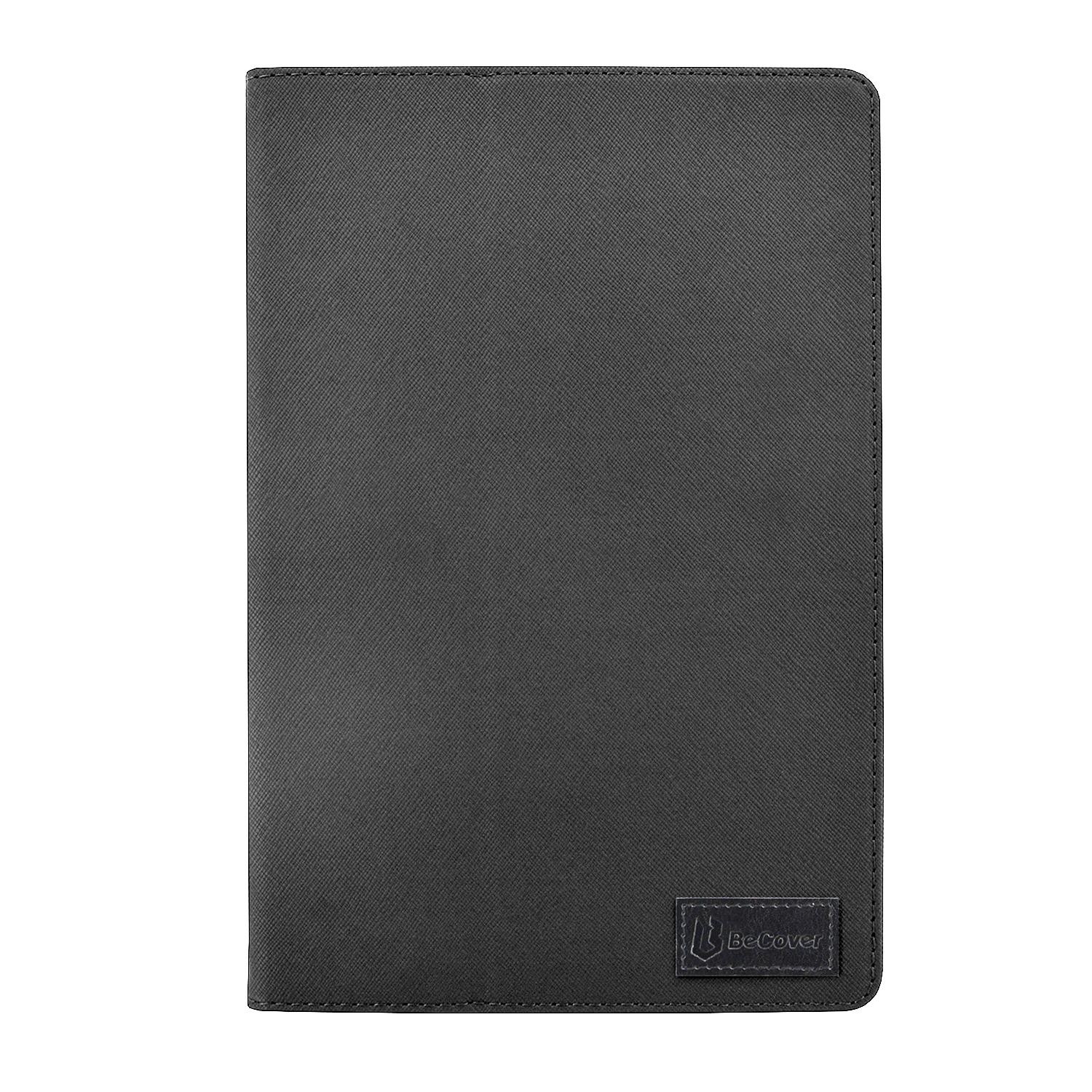 BeCover Чехол Premium для Samsung Galaxy Tab S6 Lite 10.4 P610/P613/P615/P619 Black (705016) - зображення 1