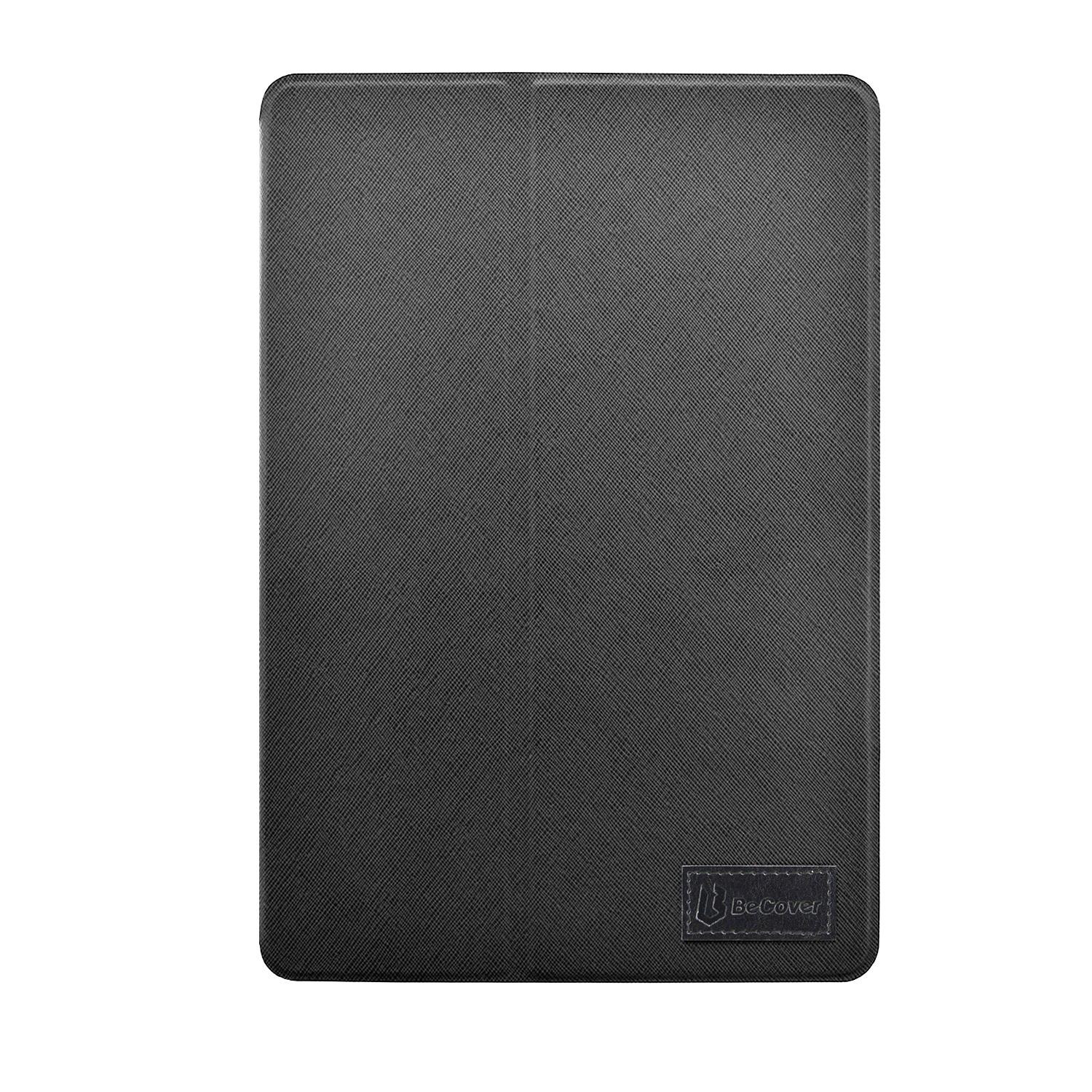 BeCover Чехол Premium для Samsung Galaxy Tab S6 Lite 10.4 P610/P613/P615/P619 Black (705018) - зображення 1