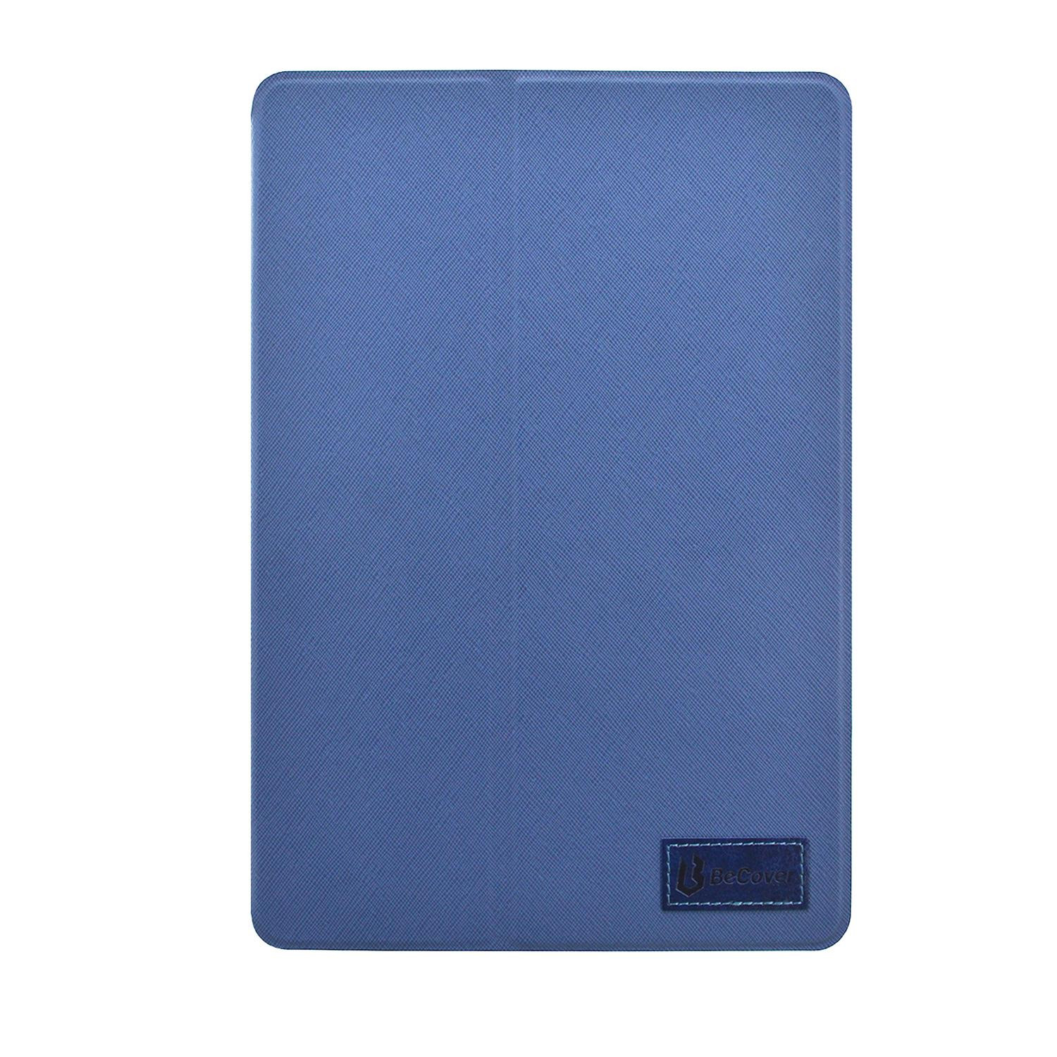 BeCover Чехол Premium для Samsung Galaxy Tab S6 Lite 10.4 P610/P613/P615/P619 Deep Blue (705019) - зображення 1