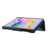 BeCover Чехол Premium для Samsung Galaxy Tab S6 Lite 10.4 P610/P613/P615/P619 Deep Blue (705019) - зображення 5