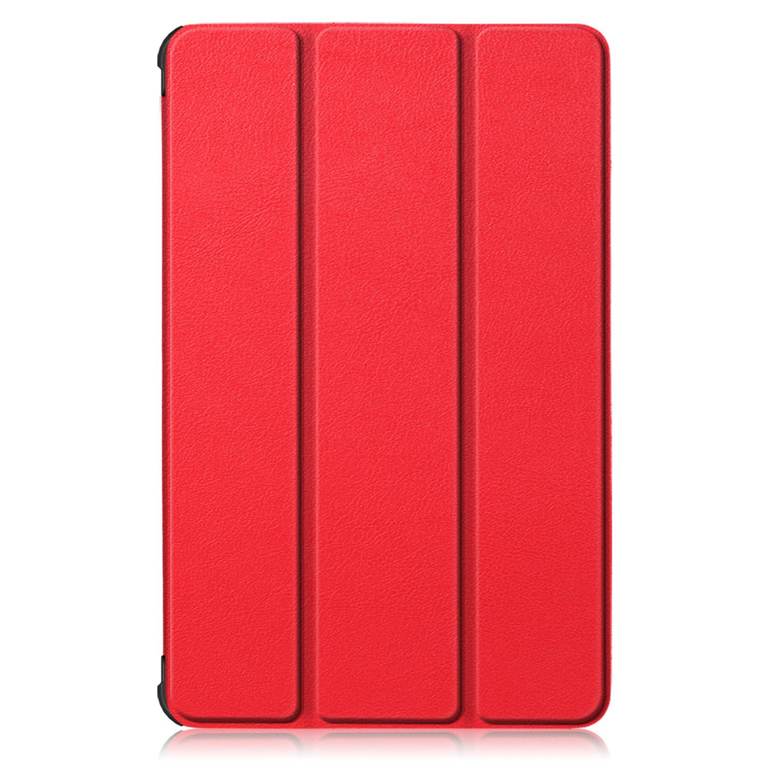 BeCover Чехол-книжка Smart Case для Lenovo Tab M10 Plus TB-X606/M10 Plus (2nd Gen) Red (705183) - зображення 1