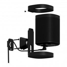 Sonos One Mount black (S1WMPWW1BLK)