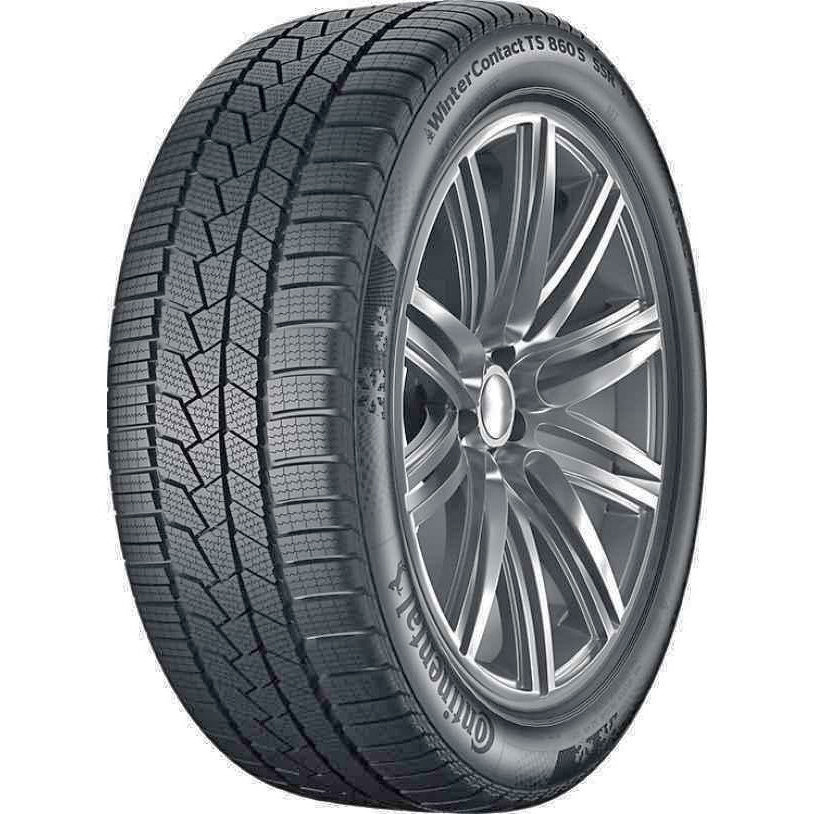 Continental WinterContact TS 860 S (255/40R22 103V) - зображення 1