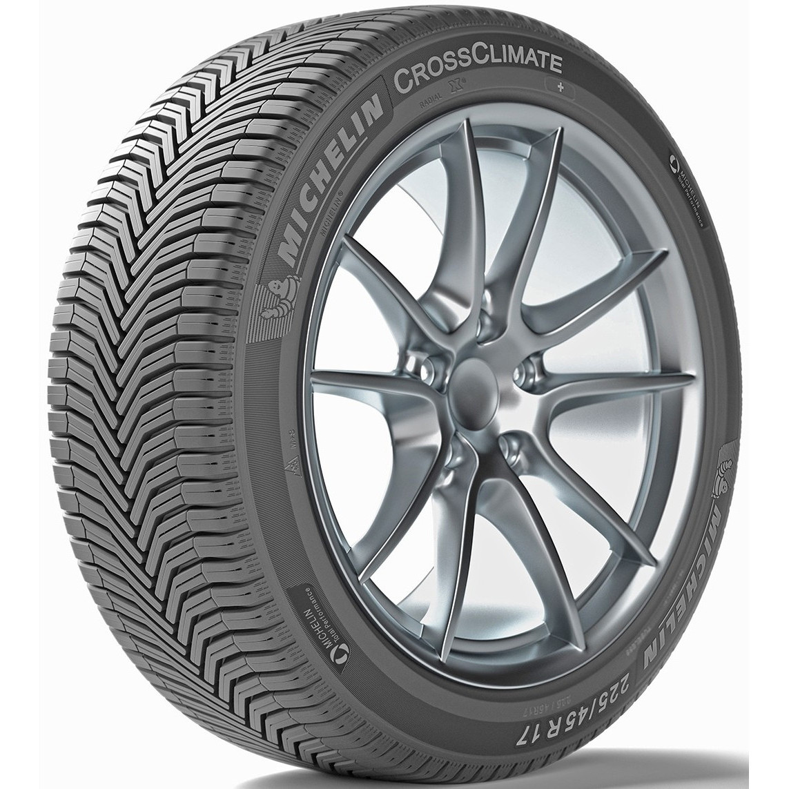 Michelin Cross Climate+ (175/60R15 85H) - зображення 1