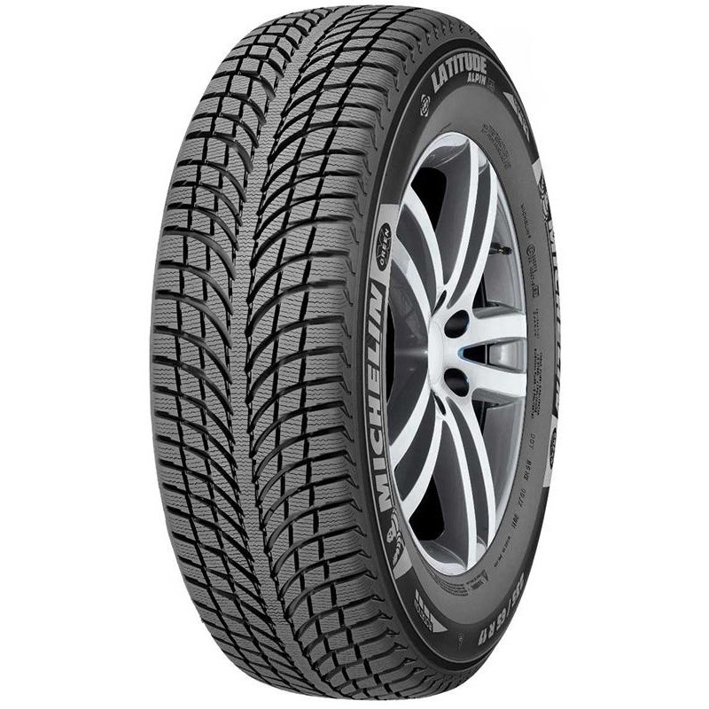 Michelin Latitude Alpin 2 (275/40R20 106V) - зображення 1