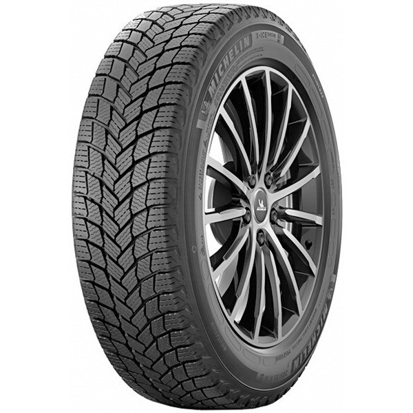 Michelin X-Ice Snow (215/65R17 99T) - зображення 1