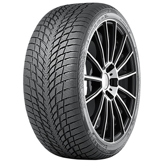 Nokian Tyres WR SnowProof P (215/50R17 95V) - зображення 1