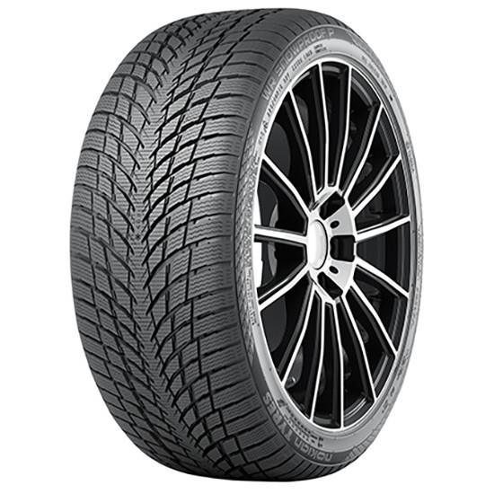 Nokian Tyres WR Snowproof P (245/45R19 102V) - зображення 1