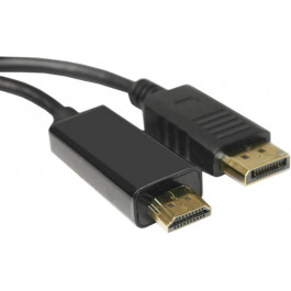 PowerPlant DisplayPort - HDMI, 1.8m, 1.4V (KD00AS1278)
