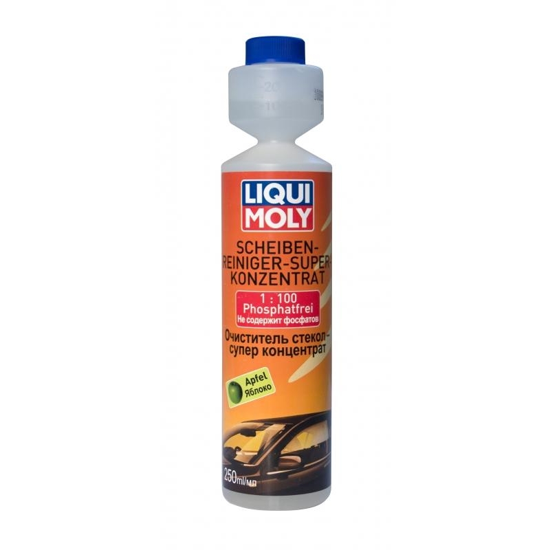 Liqui Moly Очиститель стекол SCHEIBEN-REINIGER Konzentrat (яблоко) - зображення 1