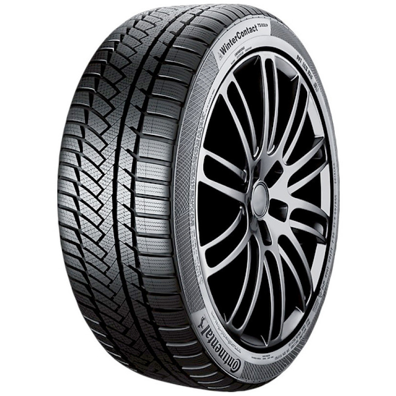 Continental ContiWinterContact TS 850 P (245/40R17 95V) - зображення 1