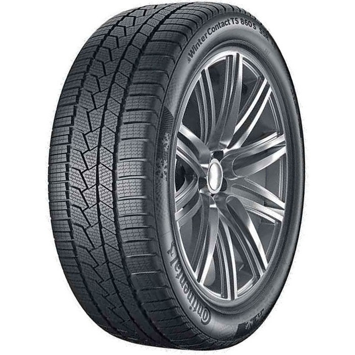 Continental WinterContact TS 860 S (275/45R19 108V) - зображення 1