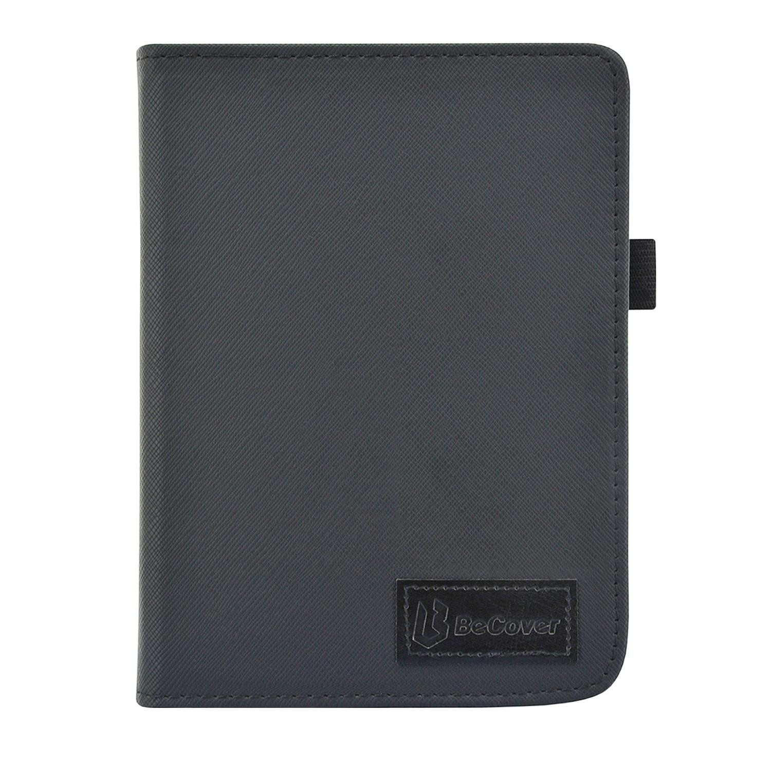 BeCover Slimbook для PocketBook 1040 InkPad X Black (705184) - зображення 1